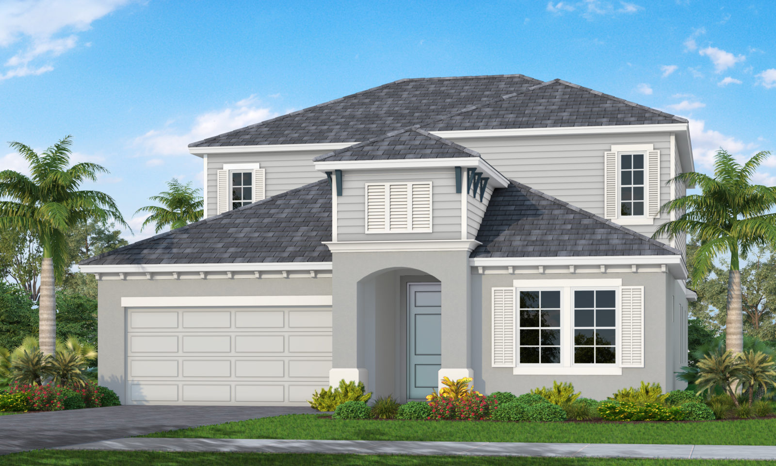 Plan Elevation